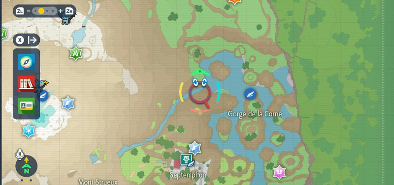 Fichier:Localisation Gorge de la Corne EV.png