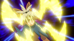 Ponchien Crocs Éclair.png