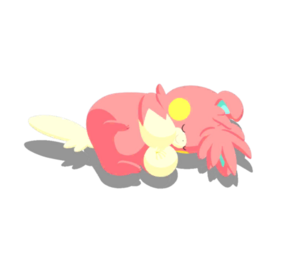 Sprite 0923 Dodo 1 chromatique Sleep.png