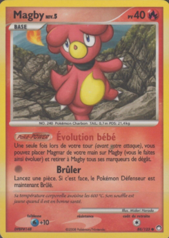 Magby (Diamant & Perle Trésors Mystérieux 88)