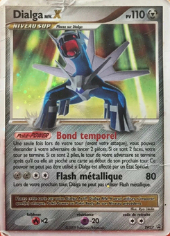 Dialga NIV.X (Promo DP 37)