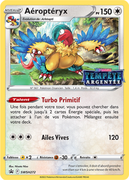 Fichier:Carte Promo SWSH SWSH272.png