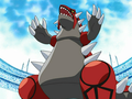 Groudon (sauvage)