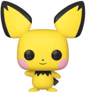 Figurine Pichu POP.png
