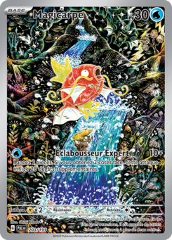Magicarpe (Écarlate et Violet Évolutions à Paldea 203)
