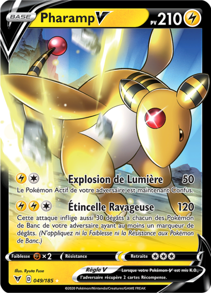 Fichier:Carte Épée et Bouclier Voltage Éclatant 049.png