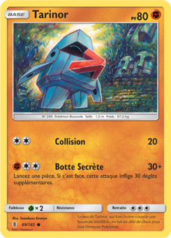 Tarinor (Soleil et Lune Gardiens Ascendants 69)