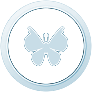 Médaille Collectionneur Papillon Argent - GO.png