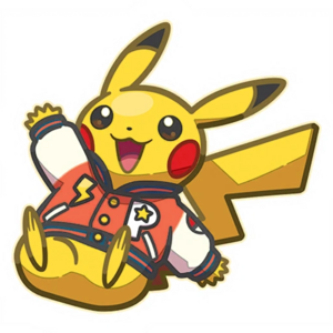 Sticker Championnats du Monde 2025 (Pikachu) - GO.png