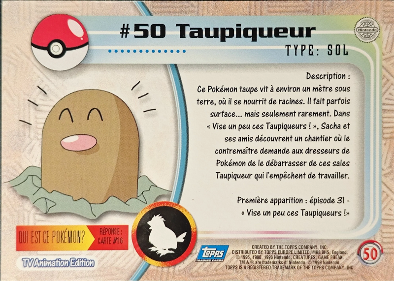 Fichier:TOPPS FR n50 Serie-1 Verso.png