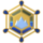 Badge Iceberg