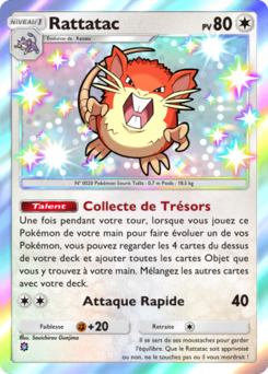 Rattatac (Domination Céleste 221)