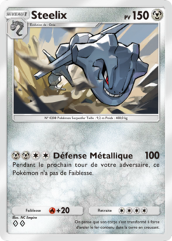 Steelix (Embrasement Écarlate 051)