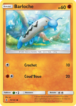Barloche (Soleil et Lune Gardiens Ascendants 70)