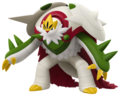 Artwork pour Légendes Pokémon : Z-A.