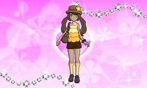 Vidéo Dresseur Décor Rose diamant.png