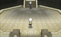 La salle du Maître dans Pokémon Rubis Oméga et Saphir Alpha.