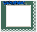 Cadre de Pokémon Pinball.