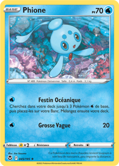 Phione (Épée et Bouclier Tempête Argentée 045)
