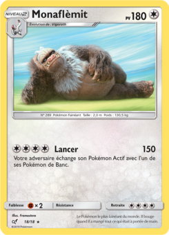 Monaflèmit (Détective Pikachu 18)
