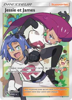Jessie et James (Destinées Occultes 68)