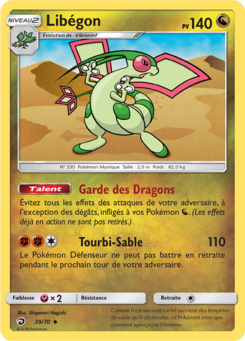 Libégon (Majesté des Dragons 39)