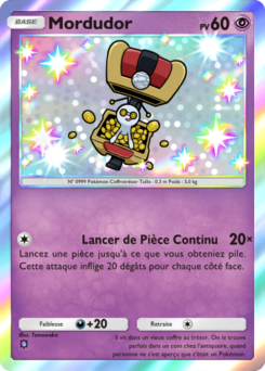 Mordudor (Merveilles de Paldea 122)