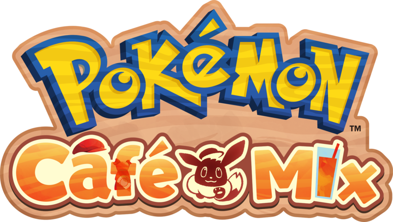 Fichier:Logo Pokémon Café Mix.png