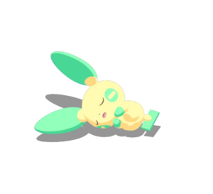 Sprite 0312 Dodo 1 chromatique Sleep.png