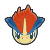Keldeo Aspect Normal
