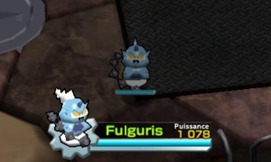 Super Pokémon Rumble - Fulguris Mot de passe.png