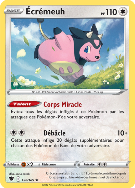 Fichier:Carte Épée et Bouclier Astres Radieux 126.png