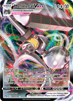 Melmetal-VMAX (Pokémon GO 048)