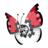 Vivillon Poké Ball Pattern