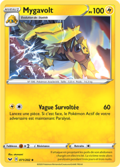 Mygavolt (Épée et Bouclier 071)