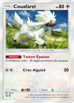 Couafarel (Méga-Ascension 206)