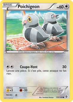 Poichigeon (Noir & Blanc Frontières Franchies 123)