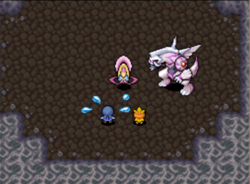 Cresselia souhaite éliminer le duo…