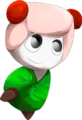 Goshura, de type Plante.