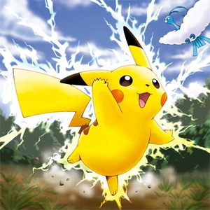 Pokémon Ranger - Image Pikachu.png