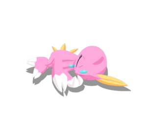 Sprite 0215 Dodo 1 chromatique Sleep.png