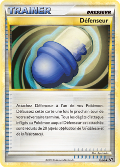 Défenseur (HS Indomptable 72)
