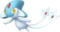 Artwork pour Pokémon Diamant Étincelant et Perle Scintillante.