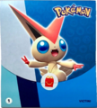 Emballage 1 : Victini (version bleue)