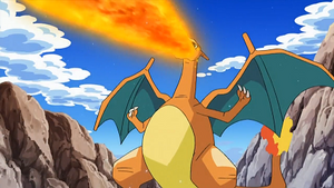 NB116 - Dracaufeu de Sacha (Flash-back).png