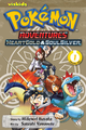 Tome 1 de Pokémon Adventures: HeartGold&SoulSilver