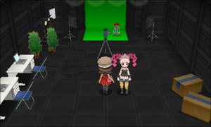 Studio de Vidéos Dresseur - Fond XY.png