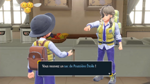 Académie de Paldea Poussière Étoile EV.png