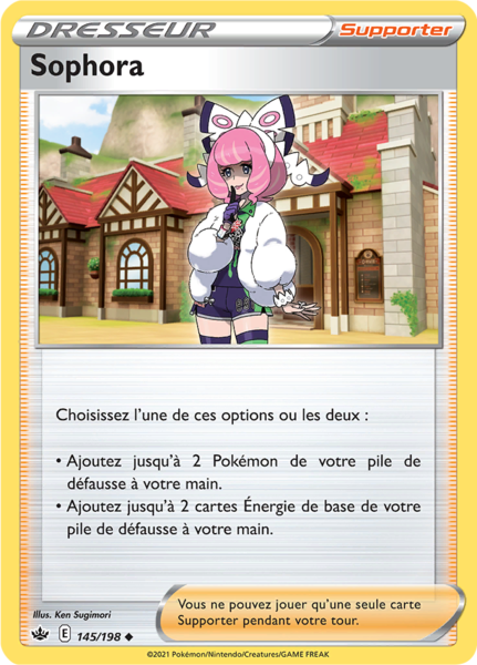 Fichier:Carte Épée et Bouclier Règne de Glace 145.png