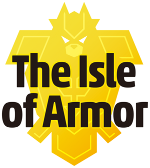 L'île solitaire de l'Armure Logo US.png